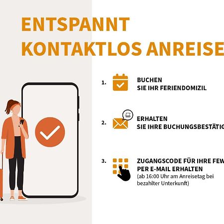 Seeschwalbe In Der Alten Seefahrtschule Wustrow  Eksteriør billede