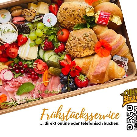 Seeschwalbe In Der Alten Seefahrtschule Wustrow  Eksteriør billede